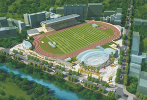 ?？谑幸瑯溟T廣場項目